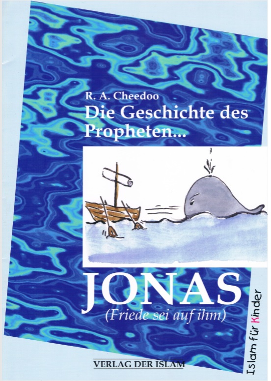 Die Geschichte des Propheten Jonas(as)